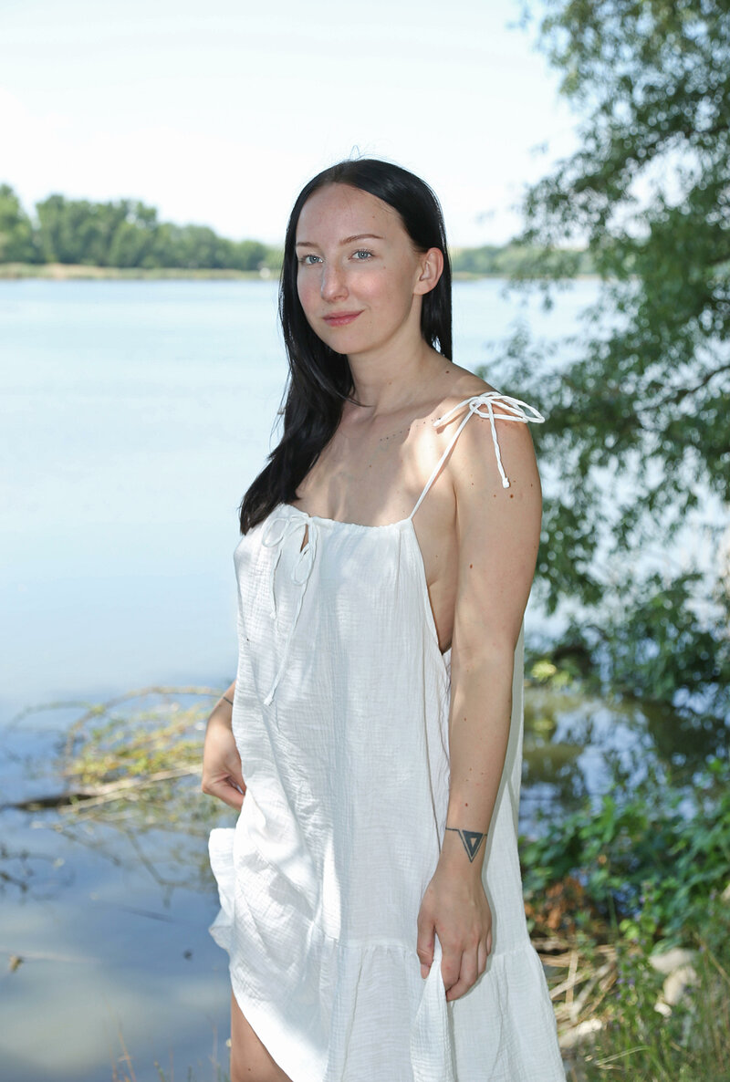 Екатерина, 22 года, 2 размер груди